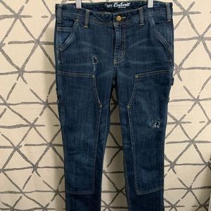 Slim Straight Carhartt Women’s Jeans